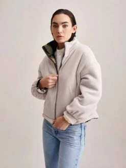 BelleroseBelou Reversible Sweatshirt - Combo B -Sports Clothing Bellerose Belou Reversible Sweatshirt in Combo B 20230920135730