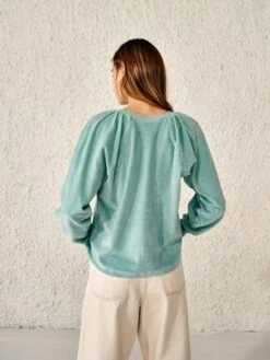 BelleroseCial Sweatshirt - Pool -Sports Clothing Bellerose Cial Sweatshirt Pool 20220309224355 3