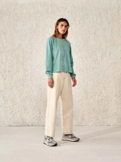 BelleroseCial Sweatshirt - Pool -Sports Clothing Bellerose Cial Sweatshirt Pool 20220309224356