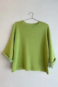 BelleroseFelicy Sweatshirt - Shamrock