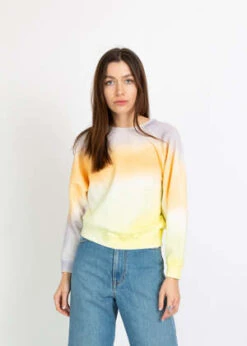 BelleroseFella Sweatshirt - Multi 9 BelleroseFella Sweatshirt - Multi -Sports Clothing Bellerose Fella Sweatshirt 20230224001227 1