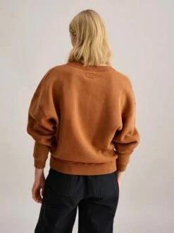 BelleroseFellow Sweatshirt - Autumn 7 BelleroseFellow Sweatshirt - Autumn -Sports Clothing Bellerose Fellow Sweatshirt Autumn 20230628175205