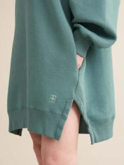 BelleroseFlinn Sweatshirt - Pine -Sports Clothing Bellerose Flinn Sweatshirt 20230823203828 2