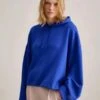 BelleroseTate Sweatshirt - Lazuli 2 BelleroseTate Sweatshirt - Lazuli -Sports Clothing Bellerose Tate Sweatshirt Lazuli 20230908181305