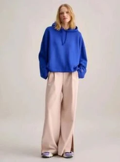 BelleroseTate Sweatshirt - Lazuli -Sports Clothing Bellerose Tate Sweatshirt Lazuli 20230908181307