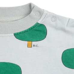 Bobo ChosesKids Bobo Choses Baby All Over Tree Sweatshirt - Blue -Sports Clothing Bobo Choses Baby All Over Tree Sweatshirt Blue 20230825180652