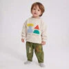 Bobo ChosesKids Bobo Choses Baby Funny Friends Sweatshirt - Beige -Sports Clothing Bobo Choses Baby Funny Friends Sweatshirt Beige 20230713174918