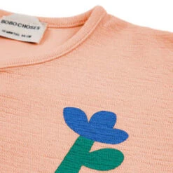 Bobo ChosesKIDS Bobo Choses Baby Sea Flower Buttoned Sweatshirt - Pink -Sports Clothing Bobo Choses Baby Sea Flower Buttoned Sweatshirt Light Pink 20230117173646 2