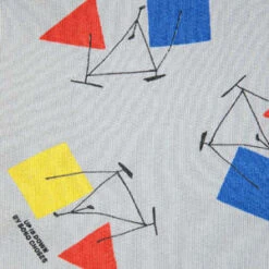 Bobo ChosesKids Bobo Choses All Over Crazy Bicy Hooded Sweatshirt - Grey -Sports Clothing Bobo Choses Child All Over Crazy Bicy Hooded Sweatshirt Grey 20230713174947 1