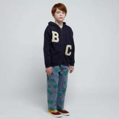 Bobo ChosesKids Bobo Choses Child Big B.C. Hooded Sweatshirt - Black -Sports Clothing Bobo Choses Child Big B C Hooded Sweatshirt Black 20230713175018 2