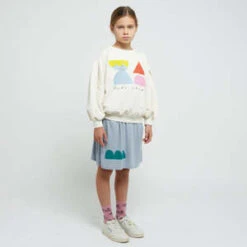 Bobo ChosesKids Bobo Choses Funny Friends Sweatshirt - Cream 15 Bobo ChosesKids Bobo Choses Funny Friends Sweatshirt - Cream -Sports Clothing Bobo Choses Child Funny Friends Sweatshirt Cream 20230713175033 2