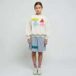 Bobo ChosesKids Bobo Choses Funny Friends Sweatshirt - Cream 13 Bobo ChosesKids Bobo Choses Funny Friends Sweatshirt - Cream -Sports Clothing Bobo Choses Child Funny Friends Sweatshirt Cream 20230713175033