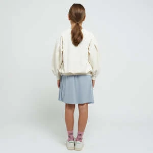 Bobo ChosesKids Bobo Choses Funny Friends Sweatshirt - Cream 8 Bobo ChosesKids Bobo Choses Funny Friends Sweatshirt - Cream - Image 6