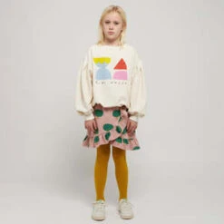 Bobo ChosesKids Bobo Choses Funny Friends Sweatshirt - Cream 19 Bobo ChosesKids Bobo Choses Funny Friends Sweatshirt - Cream -Sports Clothing Bobo Choses Child Funny Friends Sweatshirt Cream 20230713175034 2