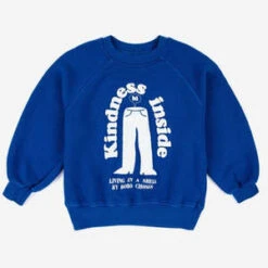 Bobo ChosesKids Bobo Choses Kindness Inside Sweatshirt