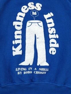 Bobo ChosesKids Bobo Choses Kindness Inside Sweatshirt -Sports Clothing Bobo Choses Kindness Inside Sweatshirt 20230329224904