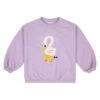 Bobo ChosesKids Bobo Choses Pelican Sweatshirt - Lilac 1 Bobo ChosesKids Bobo Choses Pelican Sweatshirt - Lilac -Sports Clothing Bobo Choses Pelican Sweatshirt in Lilac 20230329224918