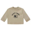 BontonKids Bonton Slow Vibes Sweatshirt - Cobblestone Brown -Sports Clothing Bonton Baby Slow Vibes Sweatshirt Cobblestone Brown 20230820003725