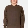 Cotton CitizenBronx Crew Sweatshirt - Charcoal 2 Cotton CitizenBronx Crew Sweatshirt - Charcoal -Sports Clothing Bronx Crew Sweatshirt Charcoal 20220914034804