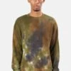Cotton CitizenBronx Crew Sweatshirt - Moss Haze -Sports Clothing Bronx Crew Sweatshirt Moss Haze 20220810221302