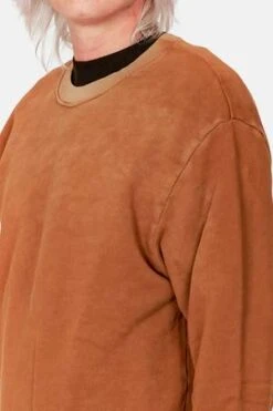 Cotton CitizenBronx Crew Sweatshirt - Vintage Clay 8 Cotton CitizenBronx Crew Sweatshirt - Vintage Clay -Sports Clothing Bronx Crew Sweatshirt Vintage Clay 20220914034819 1