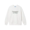MARKETMarket Contemporary Art Market Crewneck Sweatshirt - Parchment -Sports Clothing CONTEMPORARY ART MARKET CREWNECK SWEATSHIRT 20230707175037