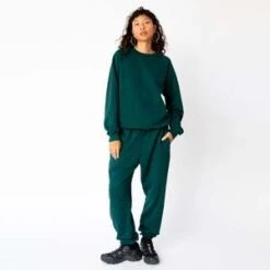 Les TienClassic Raglan Sweatshirt - Emerald 7 Les TienClassic Raglan Sweatshirt - Emerald -Sports Clothing Classic Raglan Sweatshirt Emerald 20231007033227 1