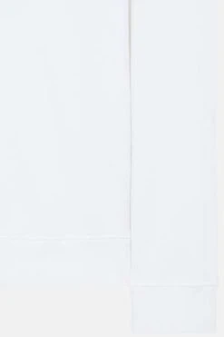 Stone IslandCotton Fleece Half Zip Sweatshirt - White 9 Stone IslandCotton Fleece Half Zip Sweatshirt - White -Sports Clothing Cotton Fleece Half Zip Sweatshirt White 20230425103950 3