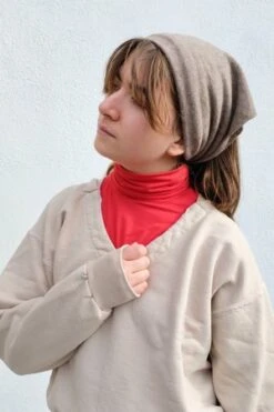 Rachel ComeyCovey Sweatshirt -Sports Clothing Covey Sweatshirt Beige 20211112041851 1