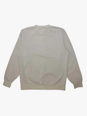 Lite YearCrewneck Sweatshirt - Washed Sand 5 Lite YearCrewneck Sweatshirt - Washed Sand - Image 3