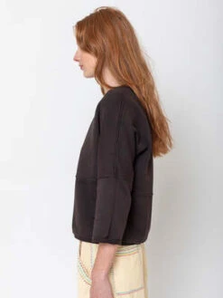 MJWatsonEvam Eva Cropped Pullover Sweatshirt -Sports Clothing Cropped Pullover Sweatshirt 20231024033642