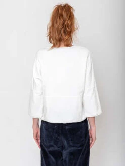 MJWatsonEvam Eva Cropped Pullover Sweatshirt -Sports Clothing Cropped Pullover Sweatshirt 20231024033643 1