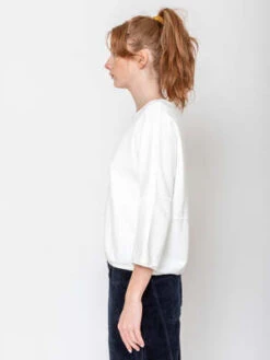 MJWatsonEvam Eva Cropped Pullover Sweatshirt -Sports Clothing Cropped Pullover Sweatshirt 20231024033643