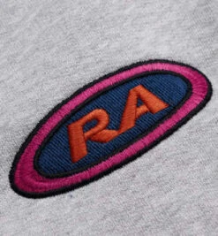 BY PARRAEarly Grab Crew Neck Sweatshirt - Heather Grey -Sports Clothing Early Grab Crew Neck Sweatshirt Heather Grey 20231027191402 2