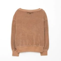 Weekend House Kidskids Weekend House Kids Flamingo Sweatshirt - Camel -Sports Clothing Flamingo Kid s Sweatshirt 20210128204219 1