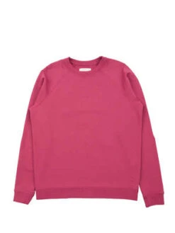 FOLKFolk Rivet Sweatshirt - Pomegranate