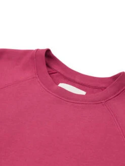 FOLKFolk Rivet Sweatshirt - Pomegranate -Sports Clothing Folk Rivet Sweatshirt in Pomegranate 20230728141341 2