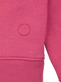 FOLKFolk Rivet Sweatshirt - Pomegranate -Sports Clothing Folk Rivet Sweatshirt in Pomegranate 20230728141341
