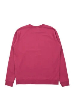 FOLKFolk Rivet Sweatshirt - Pomegranate -Sports Clothing Folk Rivet Sweatshirt in Pomegranate 20230728141341 3