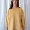 Rachel ComeyFond Sweatshirt - Corn -Sports Clothing Fond In Corn 20230412032600
