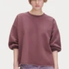 Rachel ComeyFond Sweatshirt - Clay