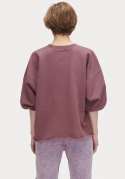 Rachel ComeyFond Sweatshirt - Clay -Sports Clothing Fond Sweatshirt Clay 20230920172546 2