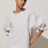Rachel ComeyFond Sweatshirt - Dirty White