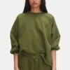 Rachel ComeyFond Sweatshirt - Forest -Sports Clothing Fond Sweatshirt Forest 20230827005043