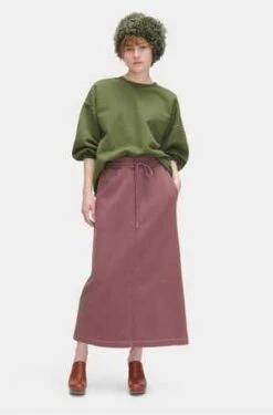 Rachel ComeyFond Sweatshirt - Forest -Sports Clothing Fond Sweatshirt Forest 20230827005043 3