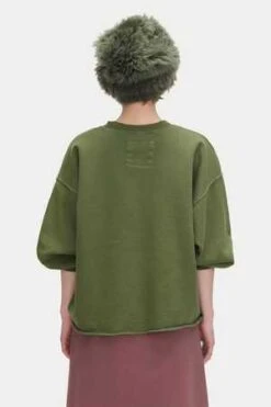 Rachel ComeyFond Sweatshirt - Forest -Sports Clothing Fond Sweatshirt Forest 20230827005044 2