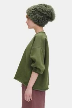 Rachel ComeyFond Sweatshirt - Forest -Sports Clothing Fond Sweatshirt Forest 20230827005044