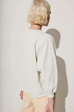 Rachel ComeyFond Sweatshirt - Mint -Sports Clothing Fond Sweatshirt in Mint 20221220021314 2