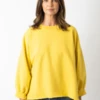 Rachel ComeyFond Sweatshirt - Daffodil