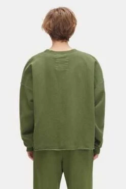 Rachel ComeyFonder Sweatshirt - Forest -Sports Clothing Fonder Sweatshirt Forest 20230827212442 1